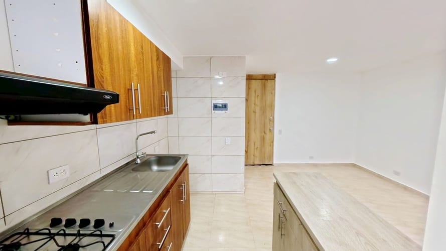 Apartamento de 3 alcobas en venta en La Ferreira, La Estrella, 52 m² · foto 5 de 20