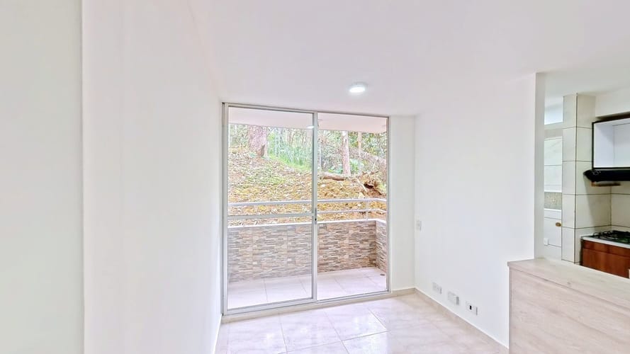 Apartamento de 3 alcobas en venta en La Ferreira, La Estrella, 52 m² · foto 6 de 20
