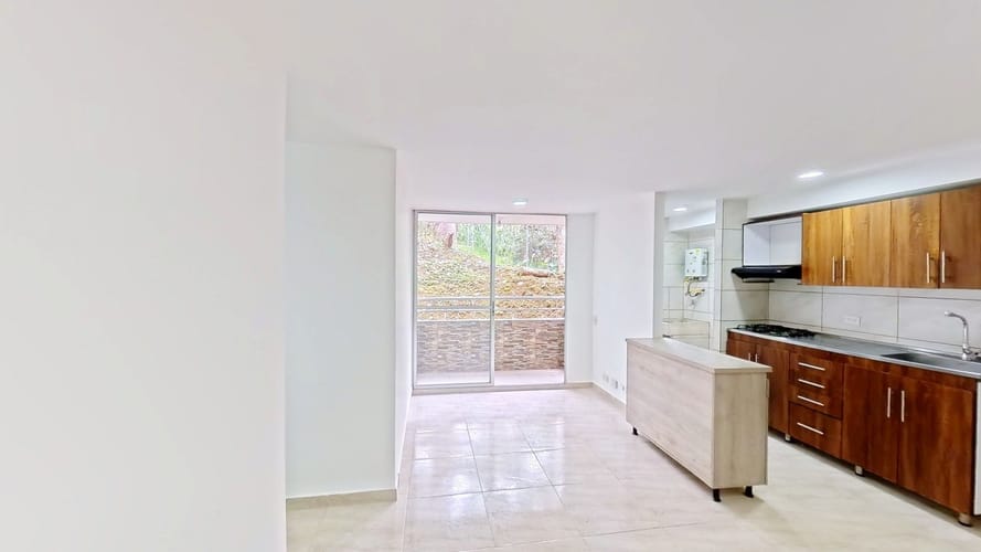 Apartamento de 3 alcobas en venta en La Ferreira, La Estrella, 52 m² · foto 7 de 20