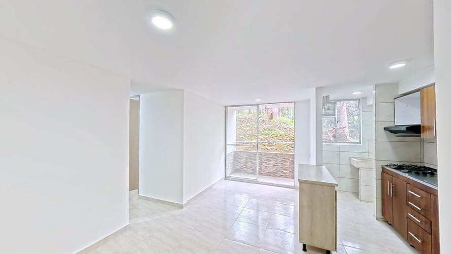 Apartamento de 3 alcobas en venta en La Ferreira, La Estrella, 52 m² · foto 8 de 20