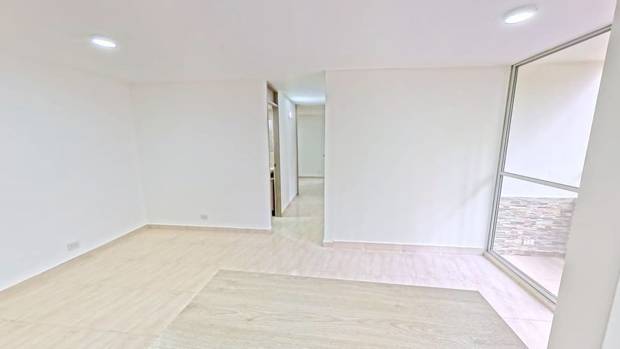 Apartamento de 3 alcobas en venta en La Ferreira, La Estrella, 52 m² · foto 10 de 20