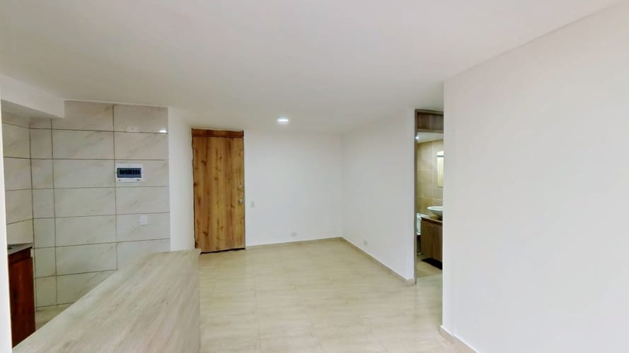 Apartamento de 3 alcobas en venta en La Ferreira, La Estrella, 52 m² · foto 11 de 20