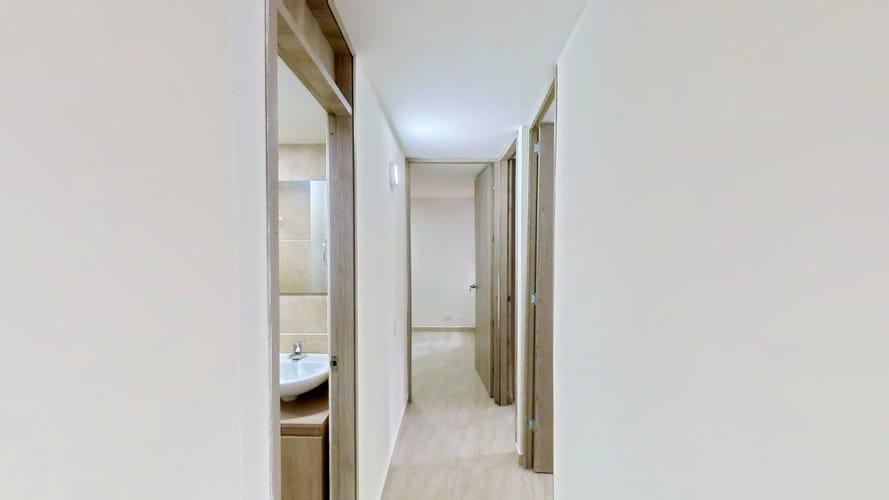 Apartamento de 3 alcobas en venta en La Ferreira, La Estrella, 52 m² · foto 16 de 20