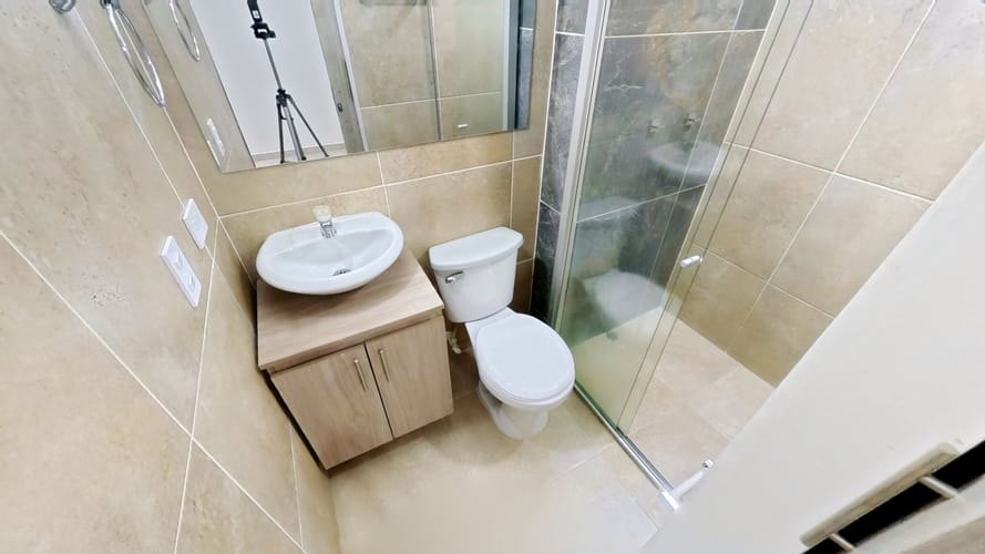 Apartamento de 3 alcobas en venta en La Ferreira, La Estrella, 52 m² · foto 17 de 20