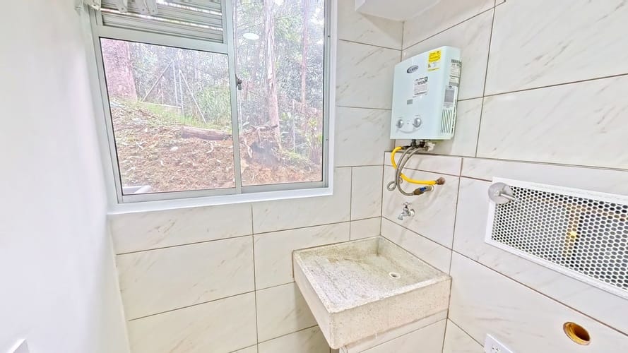 Apartamento de 3 alcobas en venta en La Ferreira, La Estrella, 52 m² · foto 18 de 20