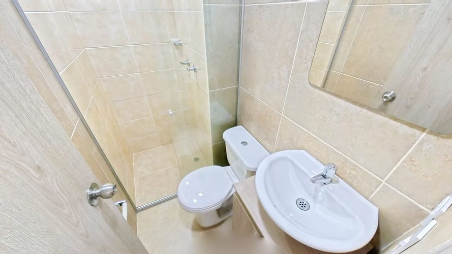 Apartamento de 3 alcobas en venta en La Ferreira, La Estrella, 52 m² · foto 19 de 20