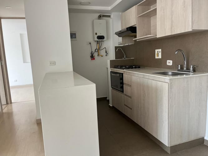 Apartamento de 2 alcobas en venta en Pantanillo, El Retiro, 60 m² · foto 2 de 24