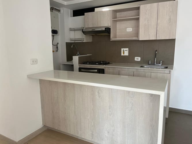 Apartamento de 2 alcobas en venta en Pantanillo, El Retiro, 60 m² · foto 3 de 24