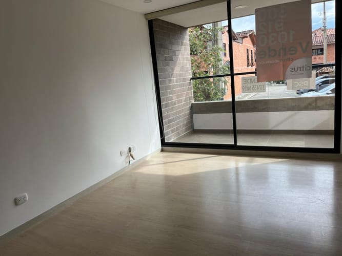 Apartamento de 2 alcobas en venta en Pantanillo, El Retiro, 60 m² · foto 6 de 24