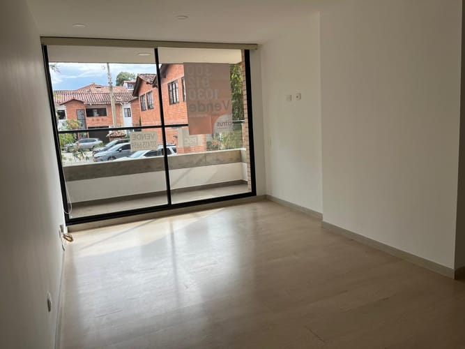 Apartamento de 2 alcobas en venta en Pantanillo, El Retiro, 60 m² · foto 8 de 24
