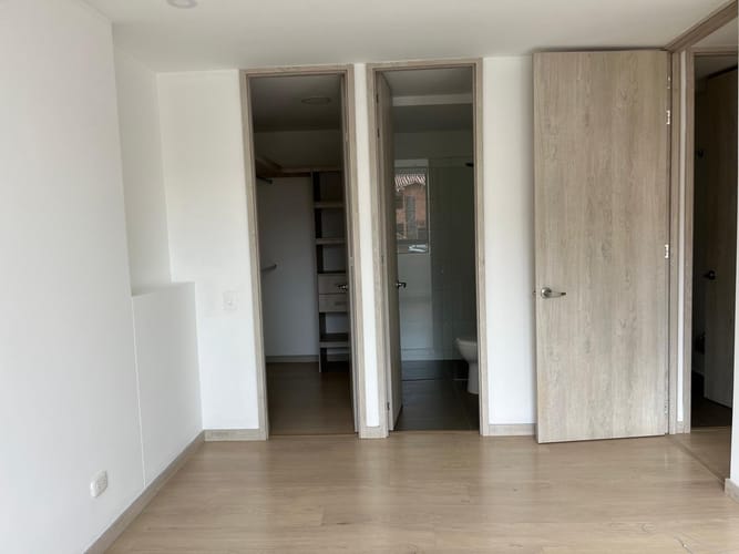 Apartamento de 2 alcobas en venta en Pantanillo, El Retiro, 60 m² · foto 10 de 24