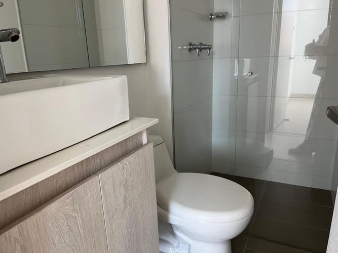 Apartamento de 2 alcobas en venta en Pantanillo, El Retiro, 60 m² · foto 17 de 24