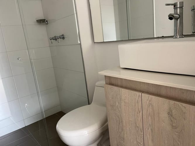 Apartamento de 2 alcobas en venta en Pantanillo, El Retiro, 60 m² · foto 18 de 24