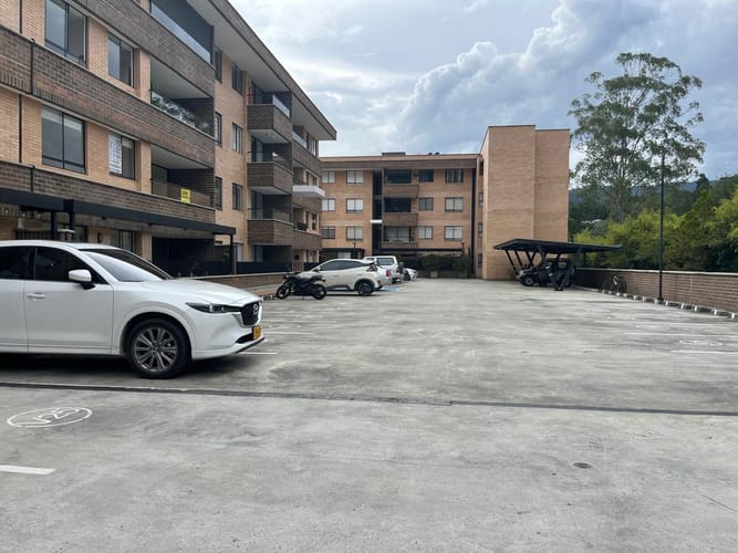Apartamento de 2 alcobas en venta en Pantanillo, El Retiro, 60 m² · foto 20 de 24