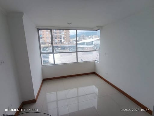 Apartamento de 3 alcobas en arriendo en El Dorado, Pasto, 77 m² · foto 2 de 10
