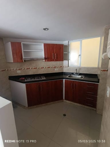 Apartamento de 3 alcobas en arriendo en El Dorado, Pasto, 77 m² · foto 4 de 10
