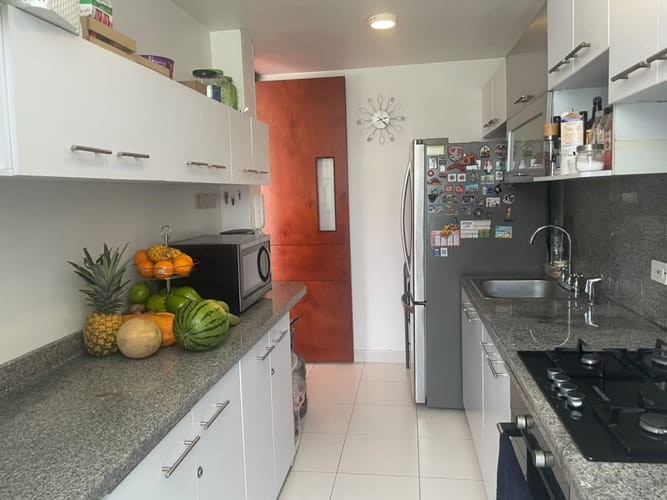 Apartamento de 3 alcobas en venta en La Calleja, Bogotá, 111 m² · foto 4 de 15