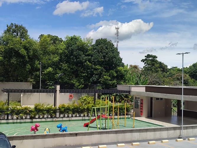 Apartamento de 3 alcobas en venta en Alcala Del Valle, Pereira, 53 m² · foto 2 de 22