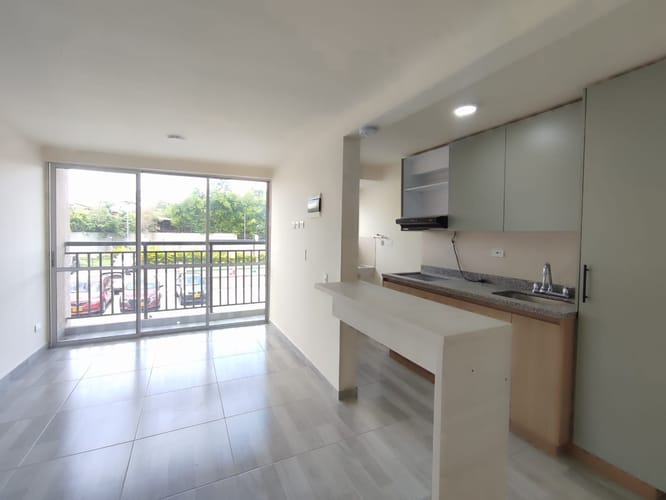 Apartamento de 3 alcobas en venta en Alcala Del Valle, Pereira, 53 m² · foto 3 de 22