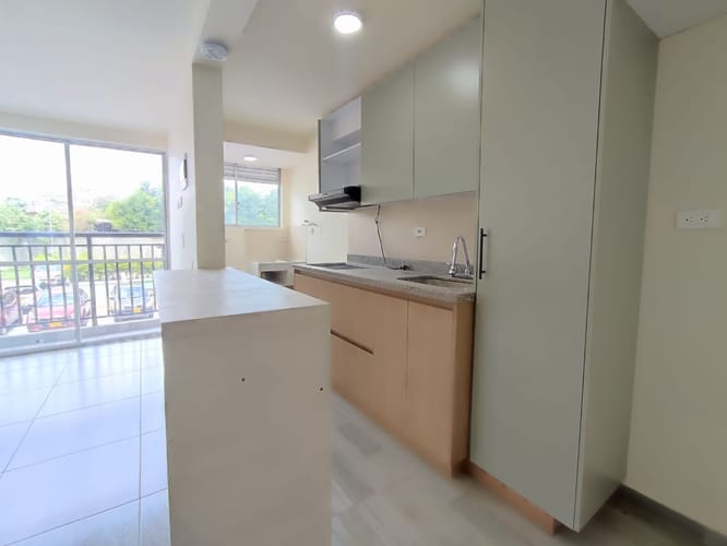 Apartamento de 3 alcobas en venta en Alcala Del Valle, Pereira, 53 m² · foto 4 de 22