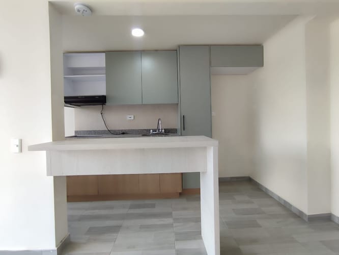 Apartamento de 3 alcobas en venta en Alcala Del Valle, Pereira, 53 m² · foto 5 de 22