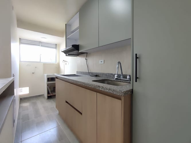 Apartamento de 3 alcobas en venta en Alcala Del Valle, Pereira, 53 m² · foto 6 de 22