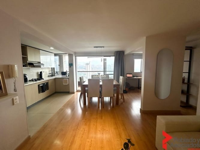 Apartamento de 2 alcobas en venta en Ancon Sur, Sabaneta, 67 m² · foto 2 de 24