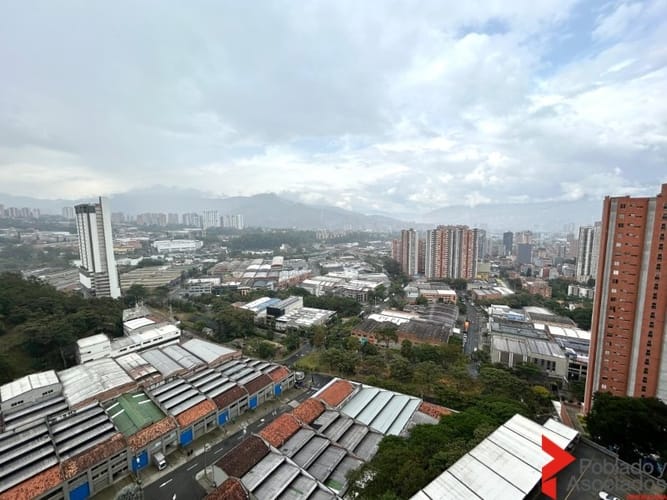 Apartamento de 2 alcobas en venta en Ancon Sur, Sabaneta, 67 m² · foto 4 de 24