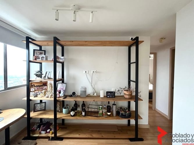 Apartamento de 2 alcobas en venta en Ancon Sur, Sabaneta, 67 m² · foto 5 de 24