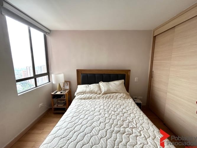 Apartamento de 2 alcobas en venta en Ancon Sur, Sabaneta, 67 m² · foto 9 de 24