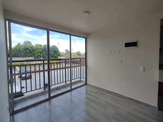 Apartamento de 3 alcobas en venta en Alcala Del Valle, Pereira, 53 m² · foto 22 de 22