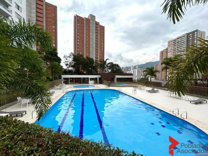 Apartamento de 2 alcobas en venta en Ancon Sur, Sabaneta, 67 m² · foto 14 de 24