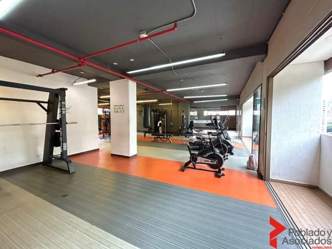 Apartamento de 2 alcobas en venta en Ancon Sur, Sabaneta, 67 m² · foto 15 de 24