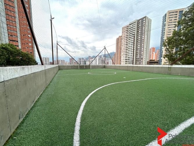 Apartamento de 2 alcobas en venta en Ancon Sur, Sabaneta, 67 m² · foto 16 de 24