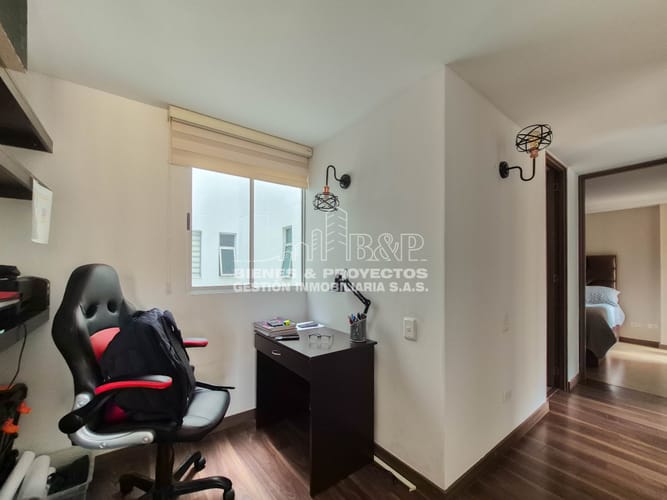 Apartamento de 3 alcobas en venta en Centro, Cajicá, 77 m² · foto 10 de 21