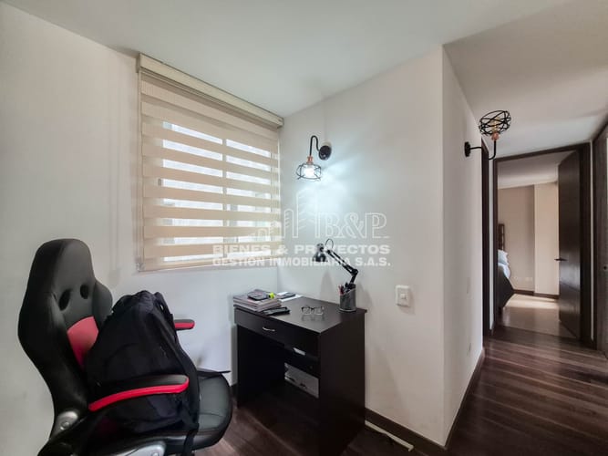 Apartamento de 3 alcobas en venta en Centro, Cajicá, 77 m² · foto 14 de 21