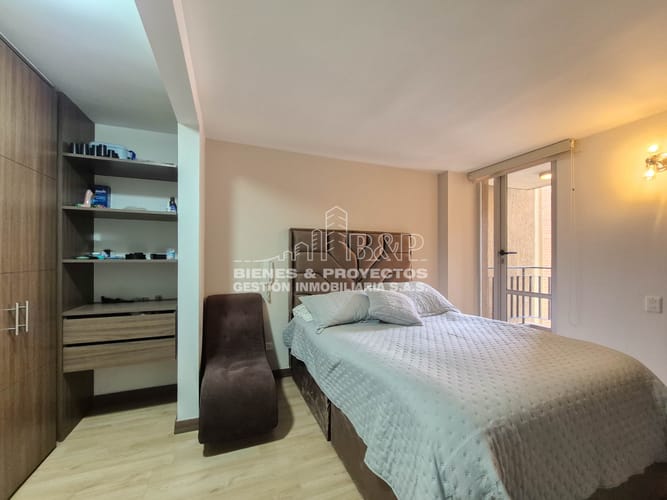 Apartamento de 3 alcobas en venta en Centro, Cajicá, 77 m² · foto 11 de 21