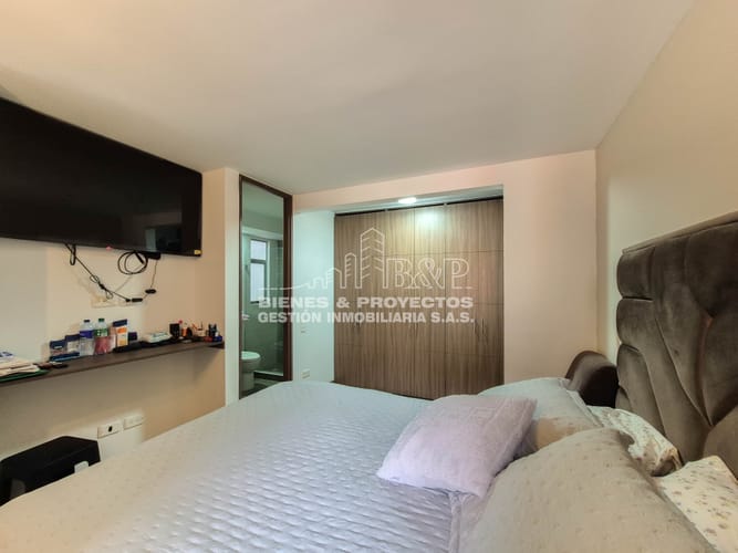 Apartamento de 3 alcobas en venta en Centro, Cajicá, 77 m² · foto 13 de 21