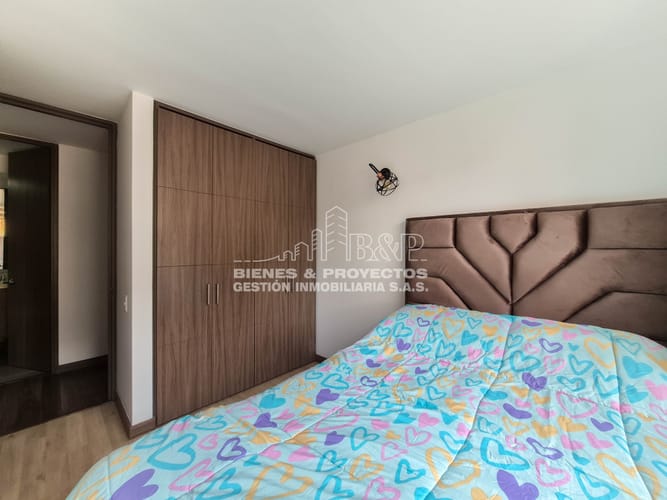 Apartamento de 3 alcobas en venta en Centro, Cajicá, 77 m² · foto 16 de 21