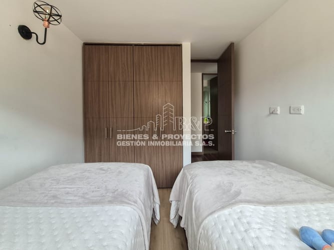 Apartamento de 3 alcobas en venta en Centro, Cajicá, 77 m² · foto 17 de 21