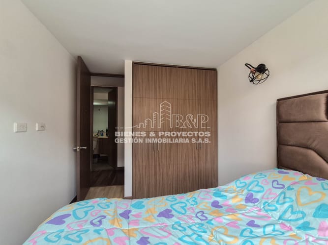 Apartamento de 3 alcobas en venta en Centro, Cajicá, 77 m² · foto 19 de 21