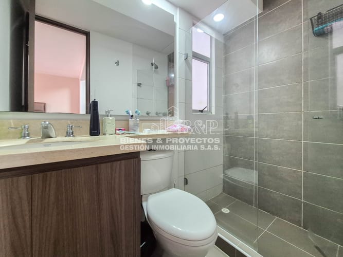 Apartamento de 3 alcobas en venta en Centro, Cajicá, 77 m² · foto 21 de 21