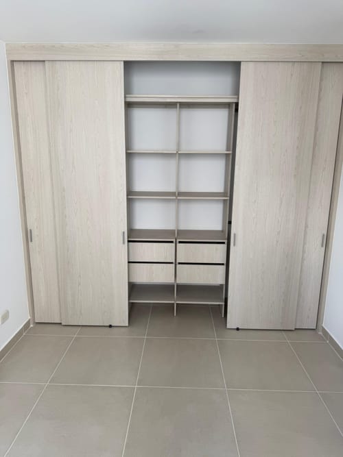 Apartamento de 2 alcobas en arriendo en Cachipay, Cali, 56 m² · foto 9 de 10