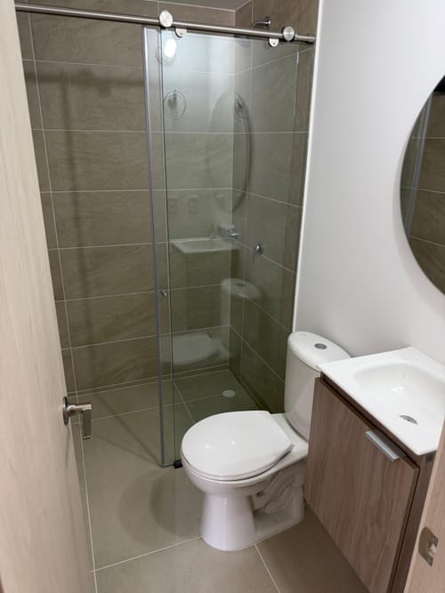 Apartamento de 2 alcobas en arriendo en Cachipay, Cali, 56 m² · foto 10 de 10