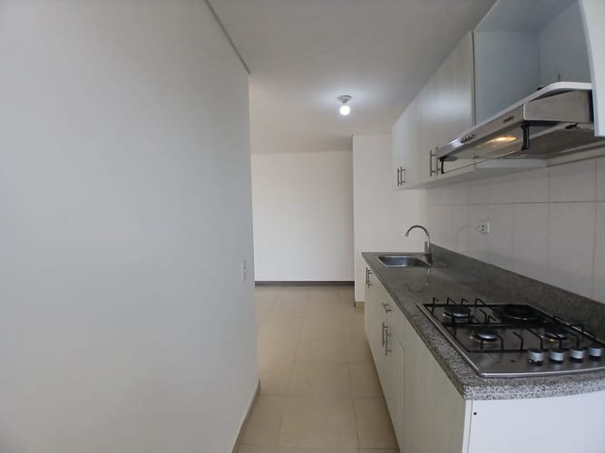 Apartamento de 3 alcobas en arriendo en La Ferreira, La Estrella, 68 m² · foto 2 de 17