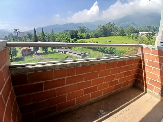 Apartamento de 3 alcobas en arriendo en La Ferreira, La Estrella, 68 m² · foto 5 de 17