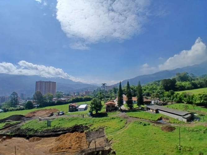 Apartamento de 3 alcobas en arriendo en La Ferreira, La Estrella, 68 m² · foto 6 de 17