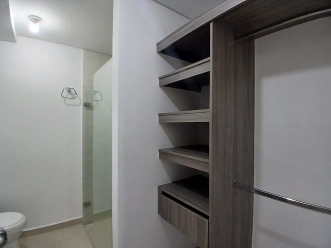 Apartamento de 3 alcobas en arriendo en La Ferreira, La Estrella, 68 m² · foto 14 de 17