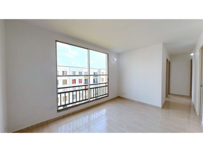 Apartamento de 2 alcobas en venta en Conjunto Residencial Tamarindo, Cali, 50 m² · foto 4 de 18