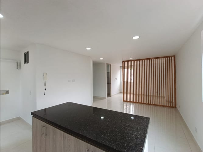 Apartaestudio en venta en El Carmelo Ii, Sabaneta, 44 m² · foto 6 de 19